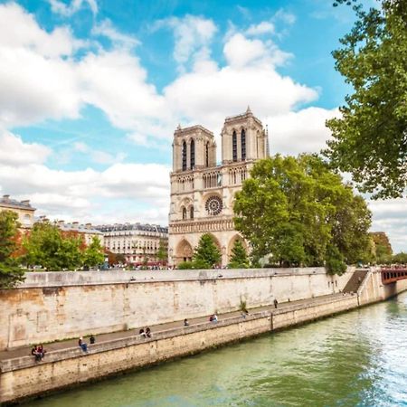 Sweett - Notre Dame Apartment Paris Exterior photo