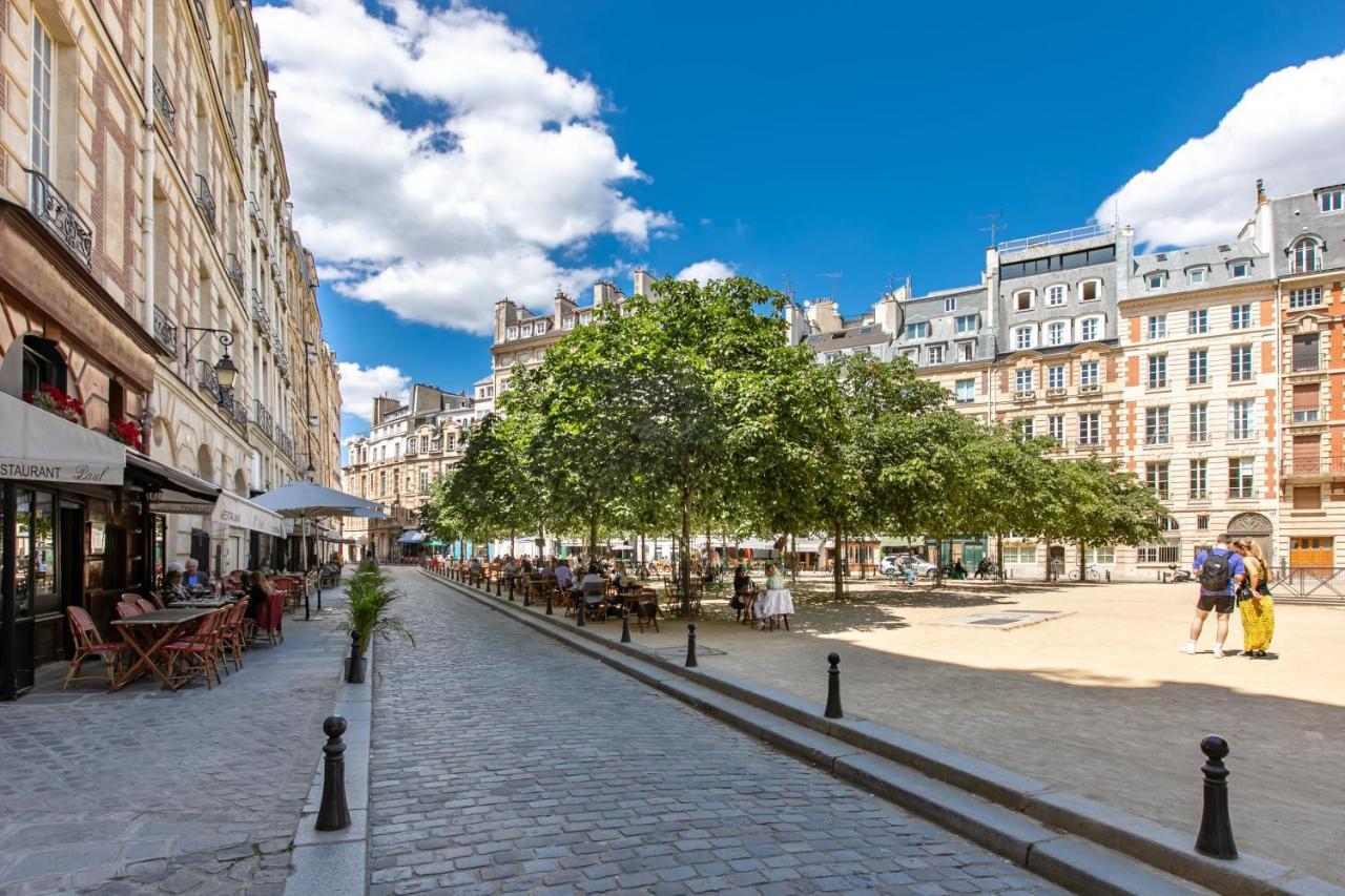 Sweett - Notre Dame Apartment Paris Exterior photo