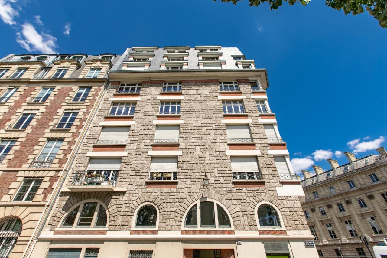 Sweett - Notre Dame Apartment Paris Exterior photo