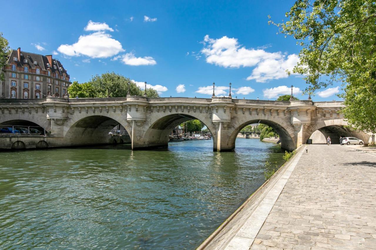 Sweett - Notre Dame Apartment Paris Exterior photo